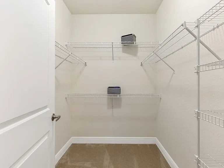 Master Closet