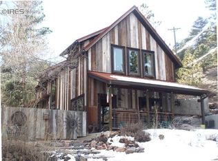 319 Magnolia Dr, Nederland, CO 80466