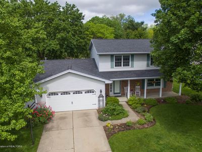 5771 Whisperwood Dr, Haslett, MI, 48840