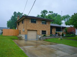 1062 Thunderbird Dr, Cincinnati, OH 45231