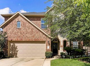 9631 W Amber Bluff Ln, Katy, TX 77494