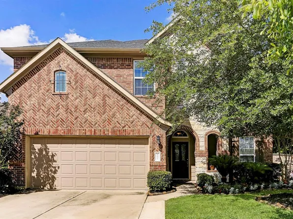 9631 W Amber Bluff Ln, Katy, TX 77494