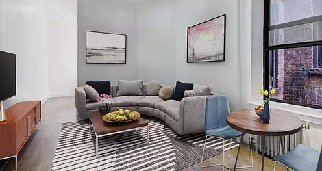 Rented by REAL New York