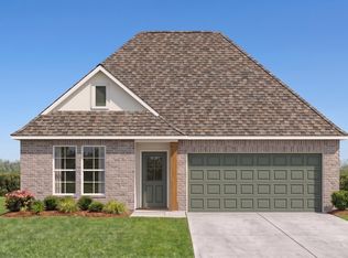 Yardley III B Plan, Atwater Villas, Baton Rouge, LA 70810