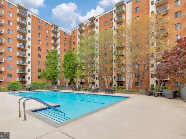 300 Johnson Ferry Rd NE Unit A1008, Atlanta, GA 30328
