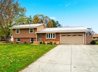 1195 Chanteloup Dr, Marion, OH