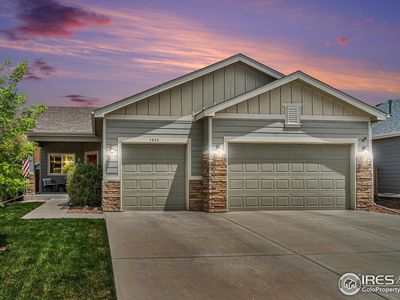 1040 Wagon Train Dr, Milliken, CO, 80543