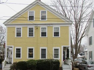 7 Allen St UNIT 7, Newburyport, MA 01950