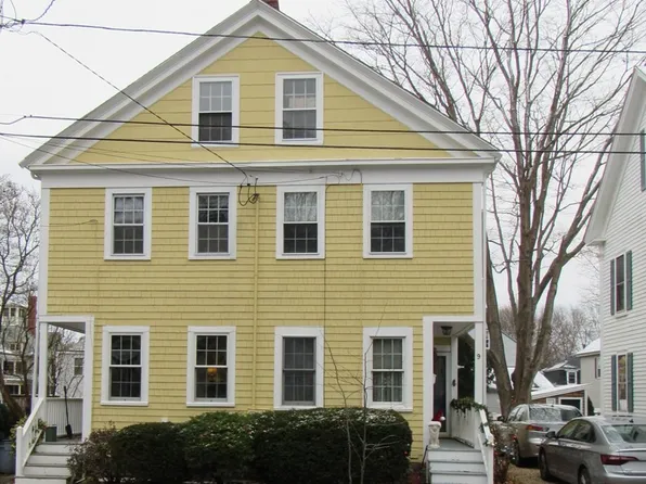 7 Allen St Unit 7, Newburyport, MA 01950