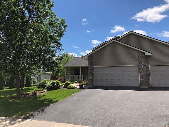 3 car oversized garage