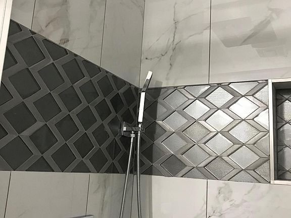 Vegas Glam Shower