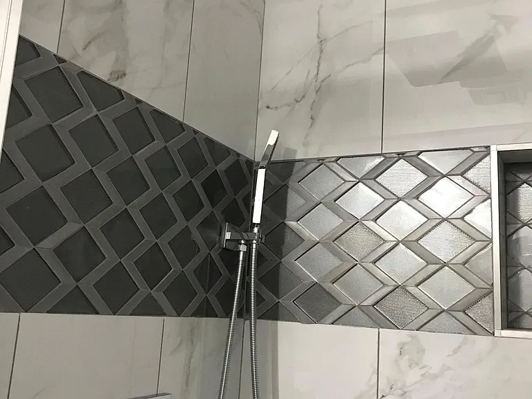 Vegas Glam Shower