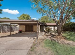 4409 Mink Dr, Fort Worth, TX 76117