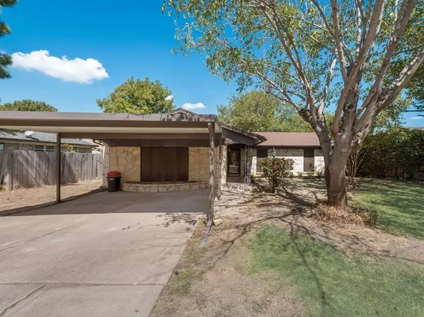 4409 Mink Dr, Fort Worth, TX 76117