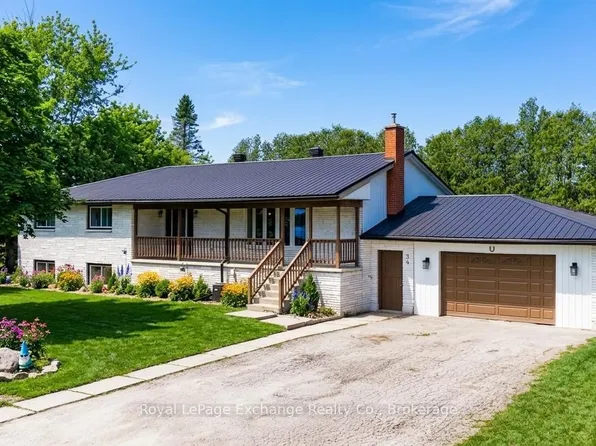 34 Queen Ave, Bluewater, ON N0M 1J0