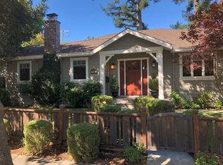 301 Occidental Ave, Burlingame, CA 94010