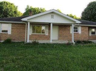 1952 Mildred Rd, McKee, KY 40447