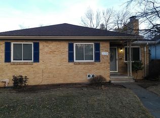 2070 S Saint Paul St, Denver, CO 80210