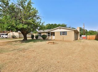 2502 Glenwood Dr, Abilene, TX 79605