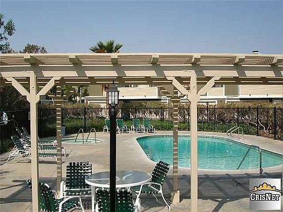 pool area