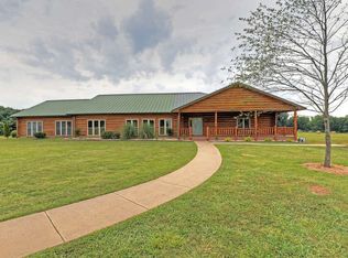 73516 S 230 Rd, Wagoner, OK 74467