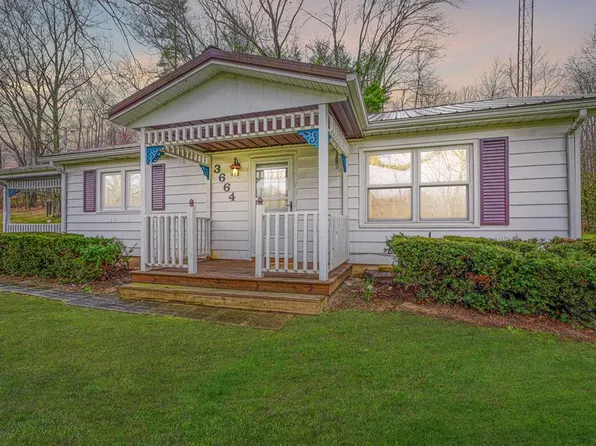 3664 Four Mile Rd, Jackson, OH 45640