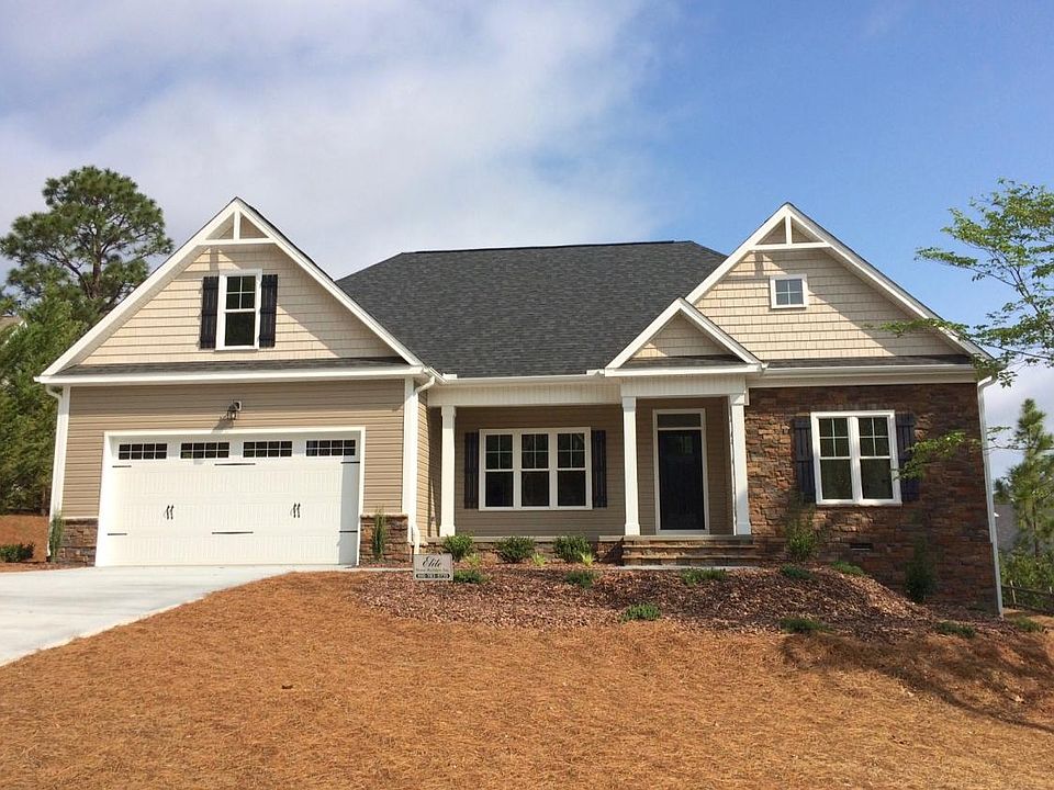 Front of the home