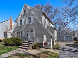 118 Farnham St, Belmont, MA 02478