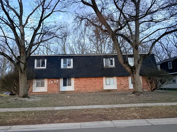 Brooke Park Apartments, 1529 Brooke Park Dr, Toledo, OH 43612