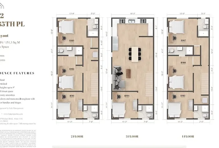 1332 W 35th Pl - USC DPS — Photo 21