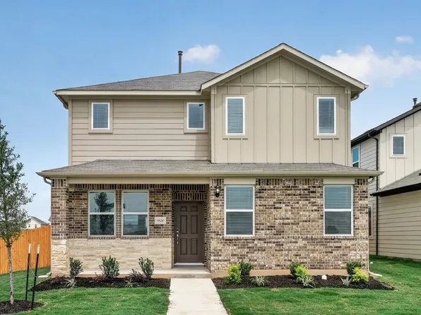 5820 Swedish Farms Ter, Del Valle, TX 78617