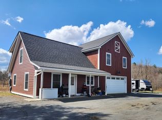 1809 Guptil Rd, Waterbury Center, VT 05677