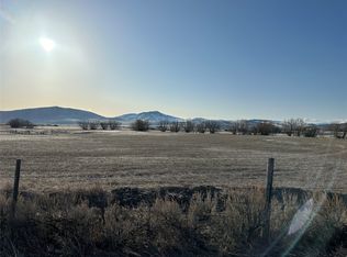 Nhn Chisholm Trail Lot A, Hot Springs, MT 59845