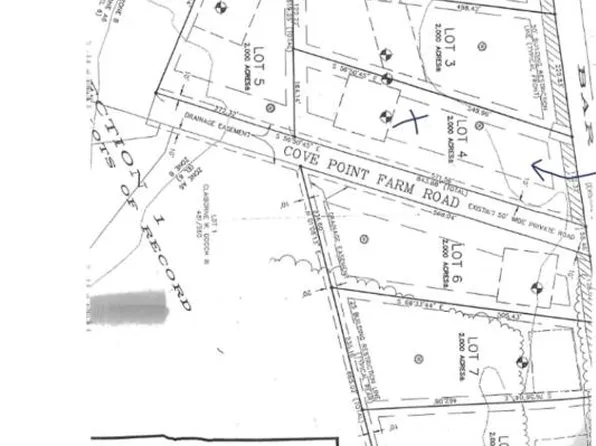 Bar Neck Rd, Tilghman, MD 21671