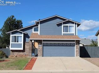 4468 Excursion Dr, Colorado Springs, CO 80911