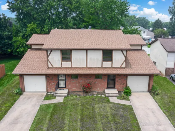 5809 Forest Hills Blvd, Columbus, OH 43231