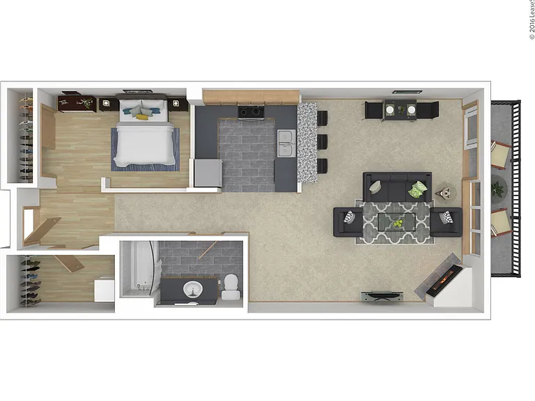 700 Broadway Apartments — Photo 30