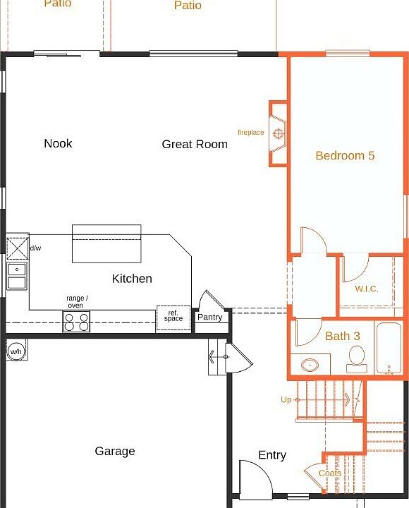 2nd image of 13738 184th Street Ct E #145