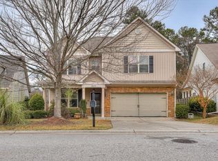 3633 Mossland Dr, Martinez, GA 30907