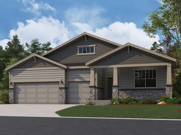 5557 Portrush Loop, Elizabeth, CO 80107