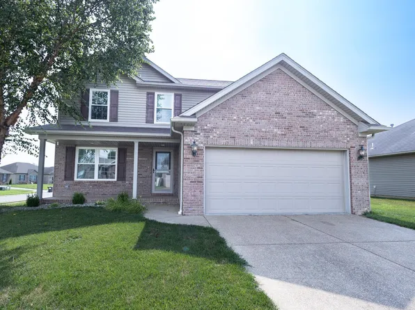 12421 Wayland Ct, Evansville, IN 47725