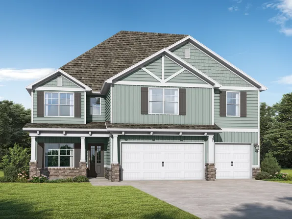 Harvey Plan, Bear Creek