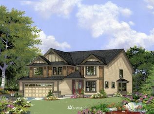 LOT 1871 339th Pl SE, Sammamish, WA