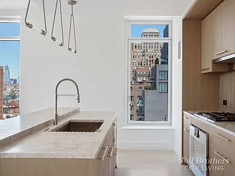 Sold by Toll Brothers