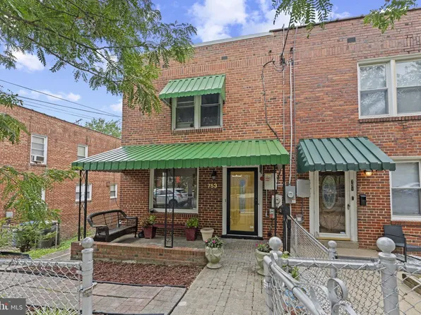 753 Congress St SE, Washington, DC 20032