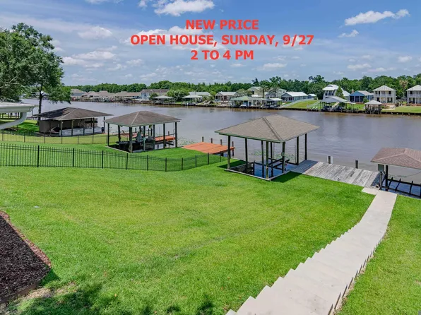 12258 River Highlands Dr, Saint Amant, LA 70774