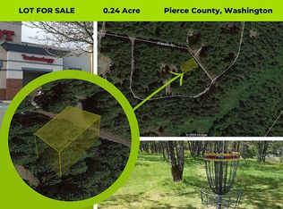 11912 Wapato Rd, Anderson Island, WA 98303