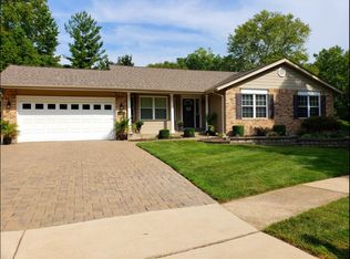 7028 Briar Bluff Dr, Saint Louis, MO