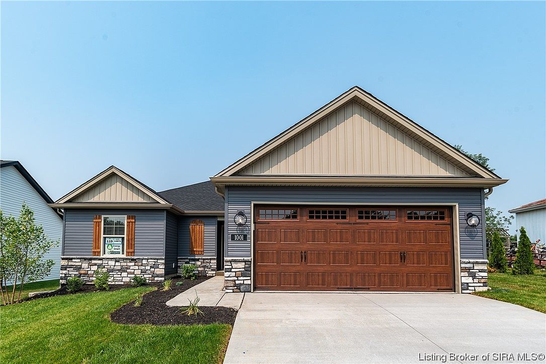 1001 Dunbarton Way LOT 119, IN 47122 Zillow