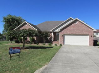 106 Brandywine Ct, Hopkinsville, KY 42240